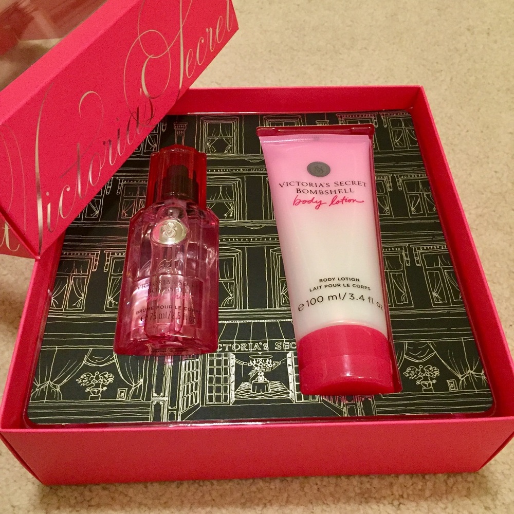 VS BOMBSHELL GIFT SET